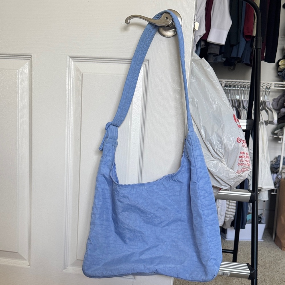 EUC baggu cornflower shoulder bag